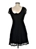 iris Black Cocktail Dress Size M - photo 2