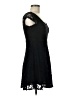 iris Black Cocktail Dress Size M - photo 4