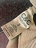 C&C California Tan Pullover Sweater Size S - photo 8