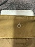 Ann Taylor Solid Tan Khakis Size 6 - photo 8