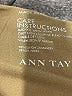 Ann Taylor Solid Tan Khakis Size 6 - photo 9