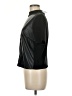 Ann Taylor Black Short Sleeve Blouse Size M - photo 5