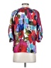 Gibson Purple Red 3/4 Sleeve Blouse Size S - photo 2