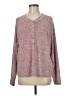 CAbi Tweed Burgundy Cardigan Size M - photo 1