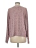 CAbi Tweed Burgundy Cardigan Size M - photo 2