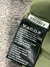 L.G.R 100% Polyester Solid Green Casual Dress Size L - photo 8