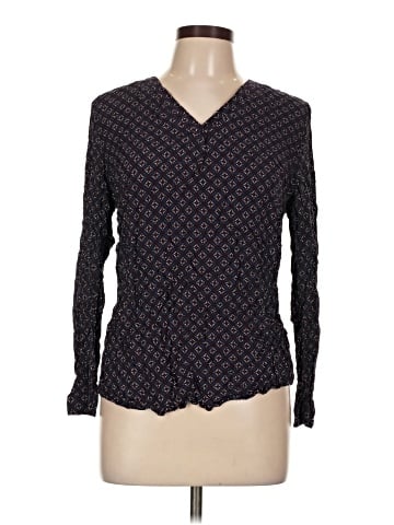 Brina & Em Long Sleeve Blouse (view 1)