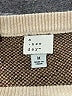 A New Day Animal Print Tan Pullover Sweater Size M - photo 7