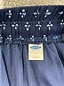 Old Navy 100% Polyester Argyle Blue Casual Skirt Size 1X - photo 4