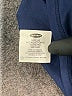 Old Navy 100% Polyester Argyle Blue Casual Skirt Size 1X - photo 5