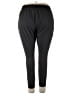 Under Armour 100% Polyester Solid Black Active Pants Size XXL - photo 2