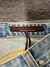 Adriano Goldschmied Hearts Blue Jeans Size 28 Regular - photo 4