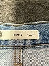 MNG Blue Jeans Size 4 - photo 7