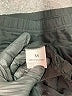 Unbranded 100% Polyester Solid Black Casual Skirt Size M - photo 4