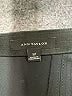 Ann Taylor Solid Black Formal Skirt Size 12 - photo 4