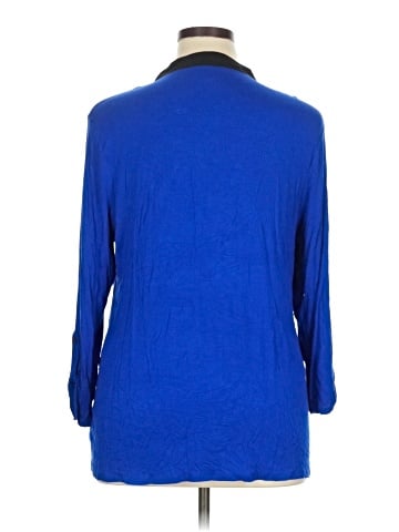 Alyx 3/4 Sleeve Blouse (view 2)