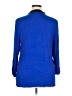 Alyx Blue 3/4 Sleeve Blouse Size 1X - photo 2