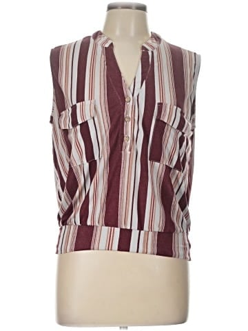 Fifty Street Sleeveless Blouse (view 1)