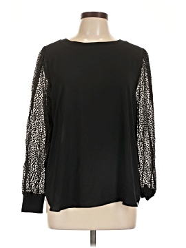 Ann Taylor Loft Long Sleeve Blouse