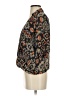 Blu Moon Brown 3/4 Sleeve Blouse Size XS (0) - photo 5