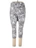 Active by Old Navy Print Gray Active Pants Size XXL - photo 2