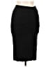 Velvet Torch Solid Black Formal Skirt Size L - photo 1