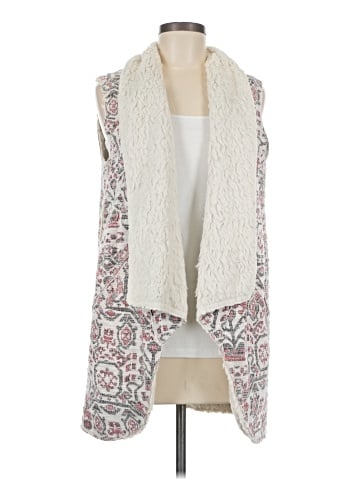 Hei Hei Faux Fur Vest (view 1)