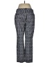 J.Crew Print Blue Casual Pants Size 6 - photo 2