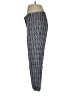 J.Crew Print Blue Casual Pants Size 6 - photo 5