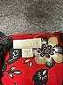 J.Jill 100% Rayon Red 3/4 Sleeve Blouse Size S - photo 7