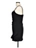 Windsor Solid Black Cocktail Dress Size L - photo 5