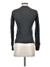 CAbi Gray Long Sleeve Henley Size S - photo 2