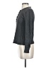 CAbi Gray Long Sleeve Henley Size S - photo 5