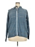 Unbranded 100% Acrylic Blue Jacket Size 2X - photo 1