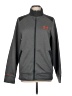 Under Armour Gray Track Jacket Size M - photo 1
