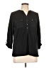 Rafaella Black Fleece Size L - photo 1
