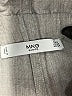 MNG Suit Gray Casual Pants Size S - photo 4
