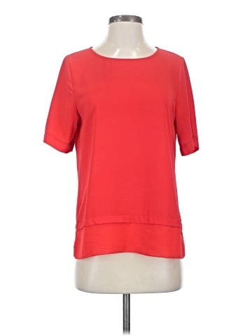 Bobeau Short Sleeve Top (view 1)