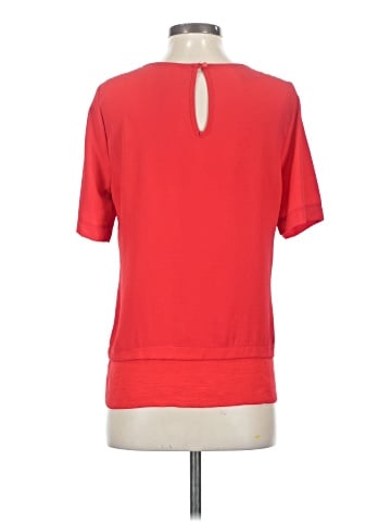 Bobeau Short Sleeve Top (view 2)