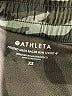 Athleta Camo Green Athletic Shorts Size XS - photo 3