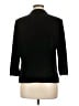 J.Jill Black 3/4 Sleeve Blouse Size L - photo 2