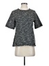 Banana Republic Gray Short Sleeve Top Size XS - photo 1