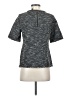 Banana Republic Gray Short Sleeve Top Size XS - photo 2