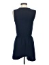 BCBGeneration Solid Blue Romper Size XS - photo 2
