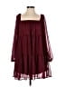 Altar'd State 100% Polyester Burgundy Cocktail Dress Size XS - photo 1