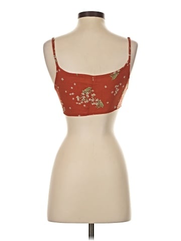 Some Days Lovin Sleeveless Blouse (view 2)