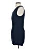 BCBGeneration Solid Blue Romper Size XS - photo 5