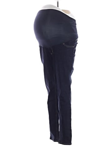 Indigo Blue Active Pants (view 1)