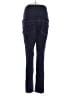 Indigo Blue Blue Active Pants Size Med Maternity - photo 2