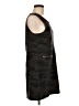 Sanctuary Camo Black Casual Dress Size M - photo 4